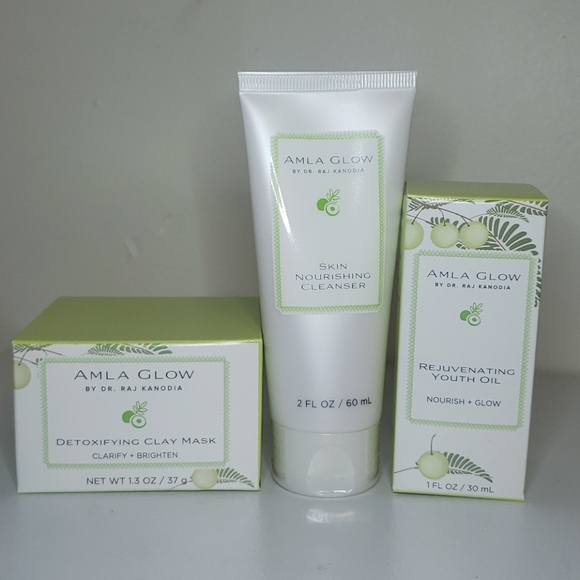 Alma Glow Other - Amla Glow By Dr. Raj Kanodia